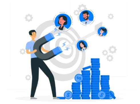 Trabalhar com produtos afiliados pode parecer simples, mas se você quer transformar isso numa renda real e constante, precisa parar de depender de postagens manuais. | Foto: Freepik.