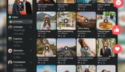 UGC e storytelling para afiliados. | Foto: IA.